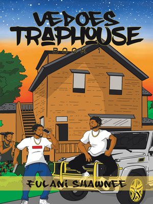 cover image of Vedoes Trap House